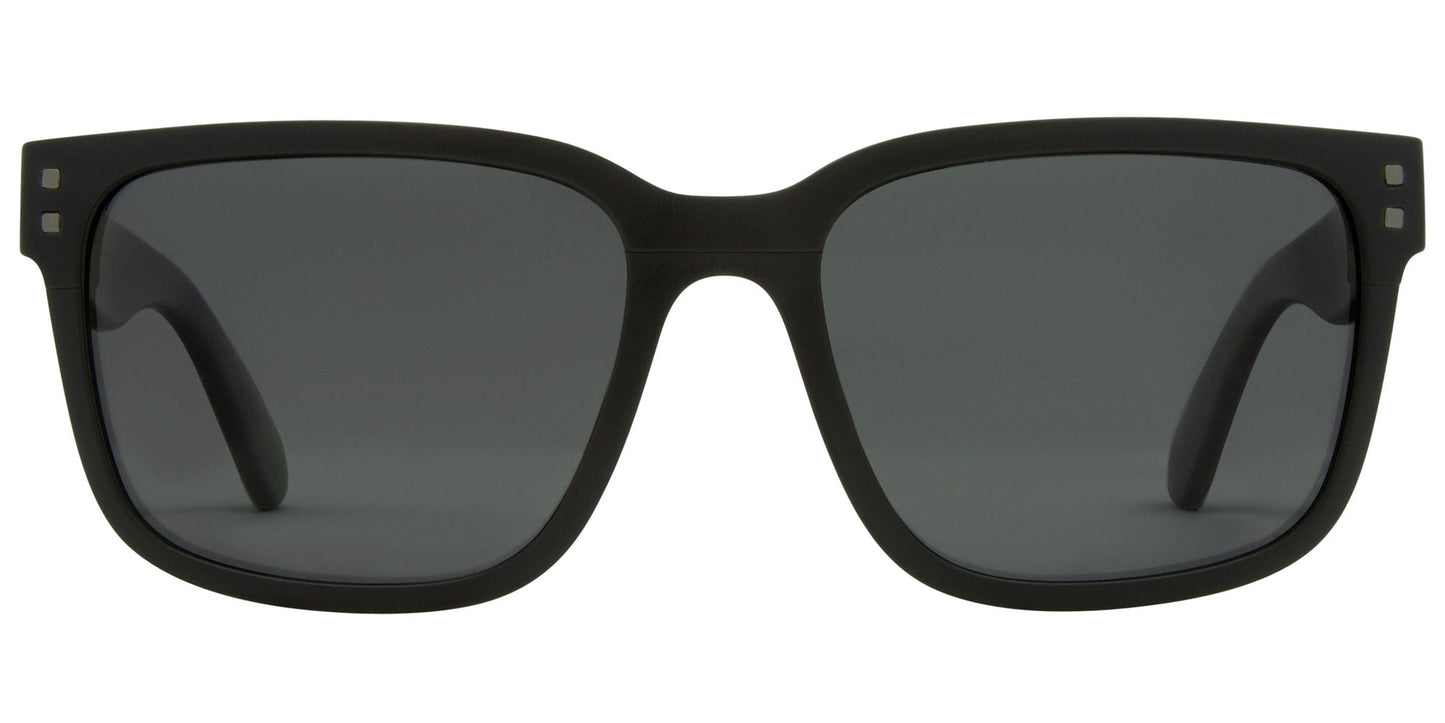 Carve Sunglasses Rivals XL Polarized - Matte Black Sunglasses