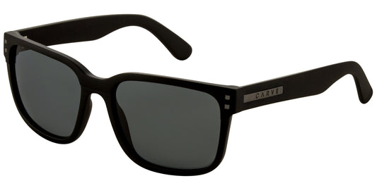 Carve Sunglasses Rivals XL Polarized - Matte Black Sunglasses
