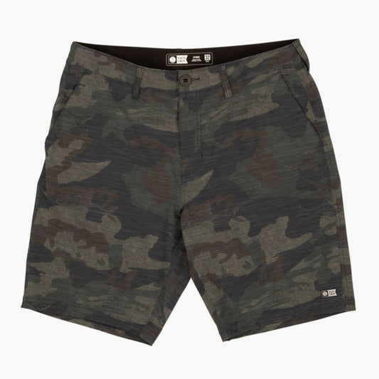 Salty Crew Drifter 2 Hybrid Walkshort- Camo Shorts