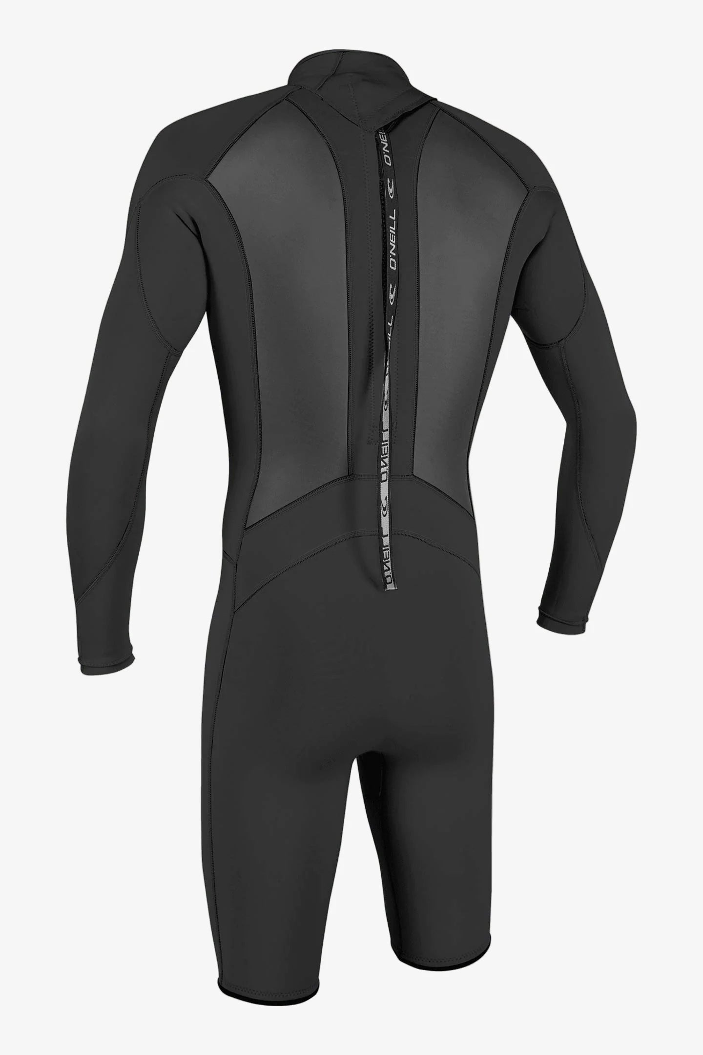 Oneill O'riginals 2mm Back Zip LS Mens Springsuit - Black Wetsuits