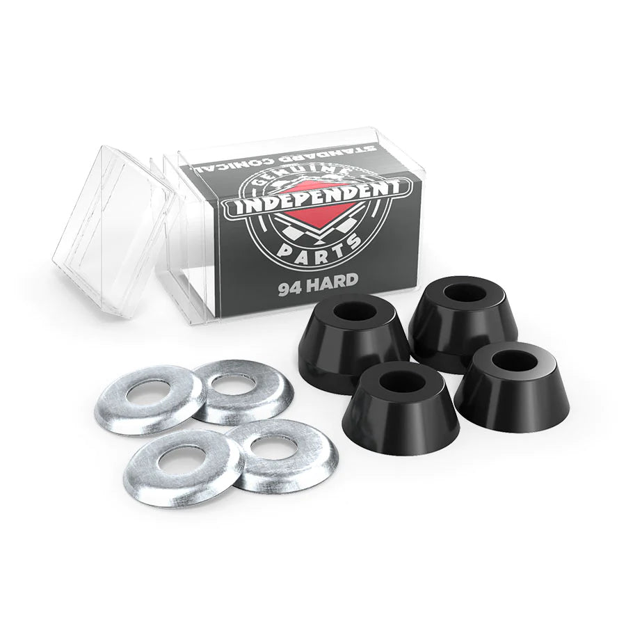 Independent Skateboard bushings skate accessories Black 94 conical