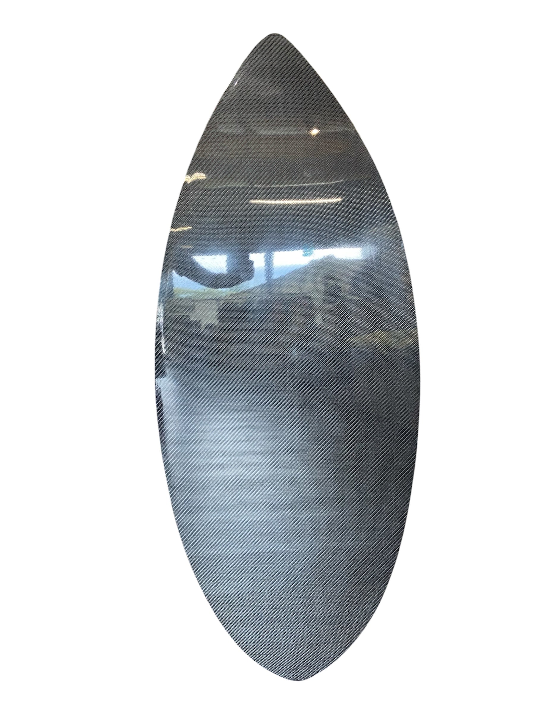 Slotstik Double Carbon Skimboard 52" 2026 skimboard