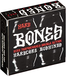 Bones Hardcore Bushings - 4 Pack for both trucks