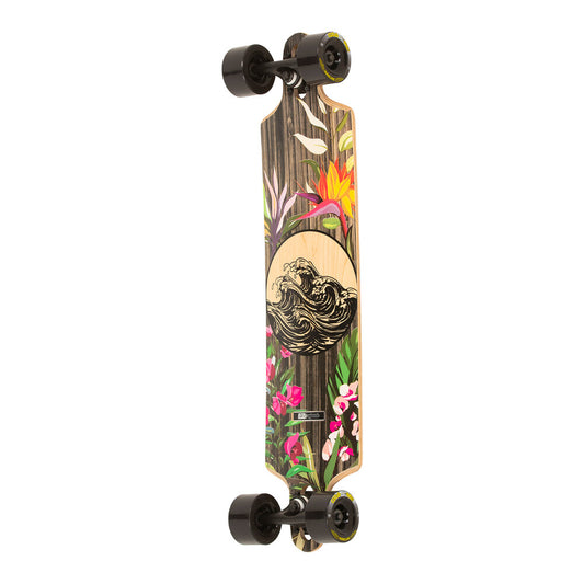 DB Tsunami 36" commuting Skateboard 90mm wheels Skateboard