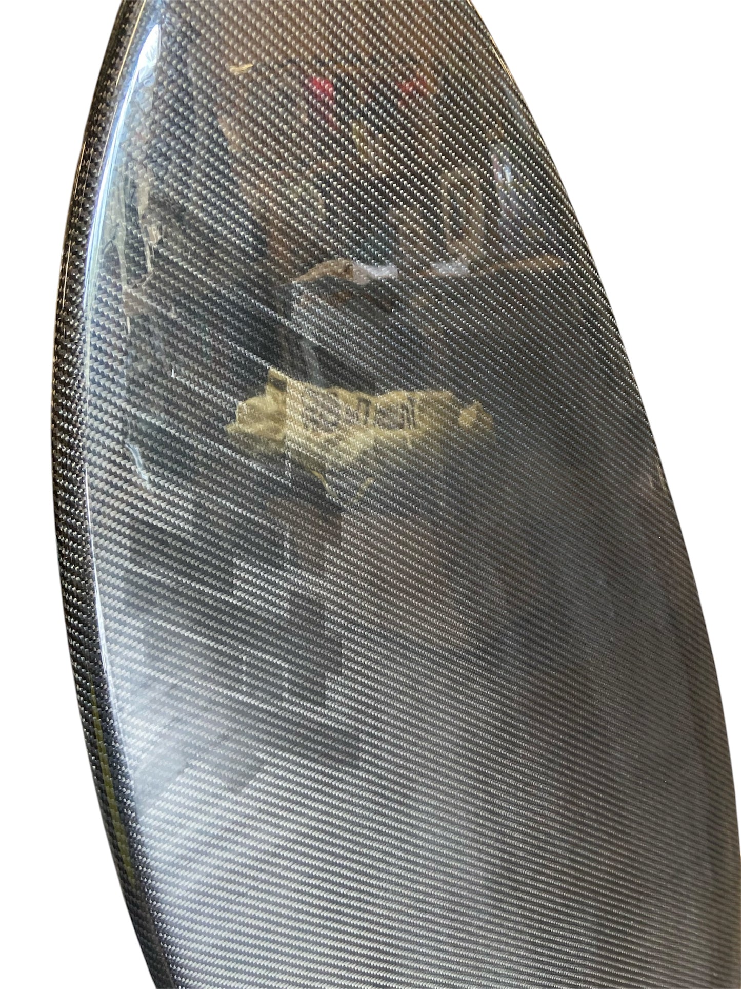 Slotstik Double Carbon Skimboard 52" 2026 skimboard