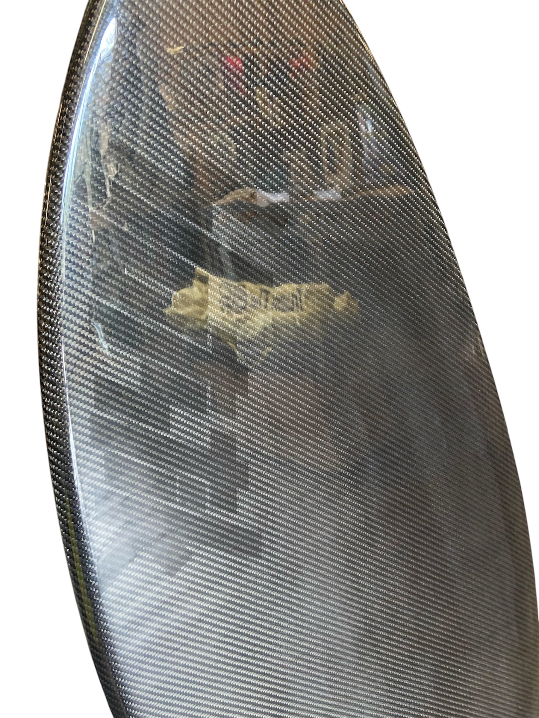 Slotstik Double Carbon Skimboard 52" 2026 skimboard