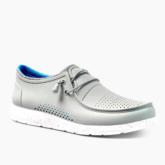Reef Water Coast Waterproof Shoes - Grey Mens Footwear