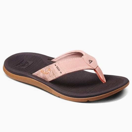 Reef Santa Ana Women's Sandals - Peach Parfait Womens Footwear