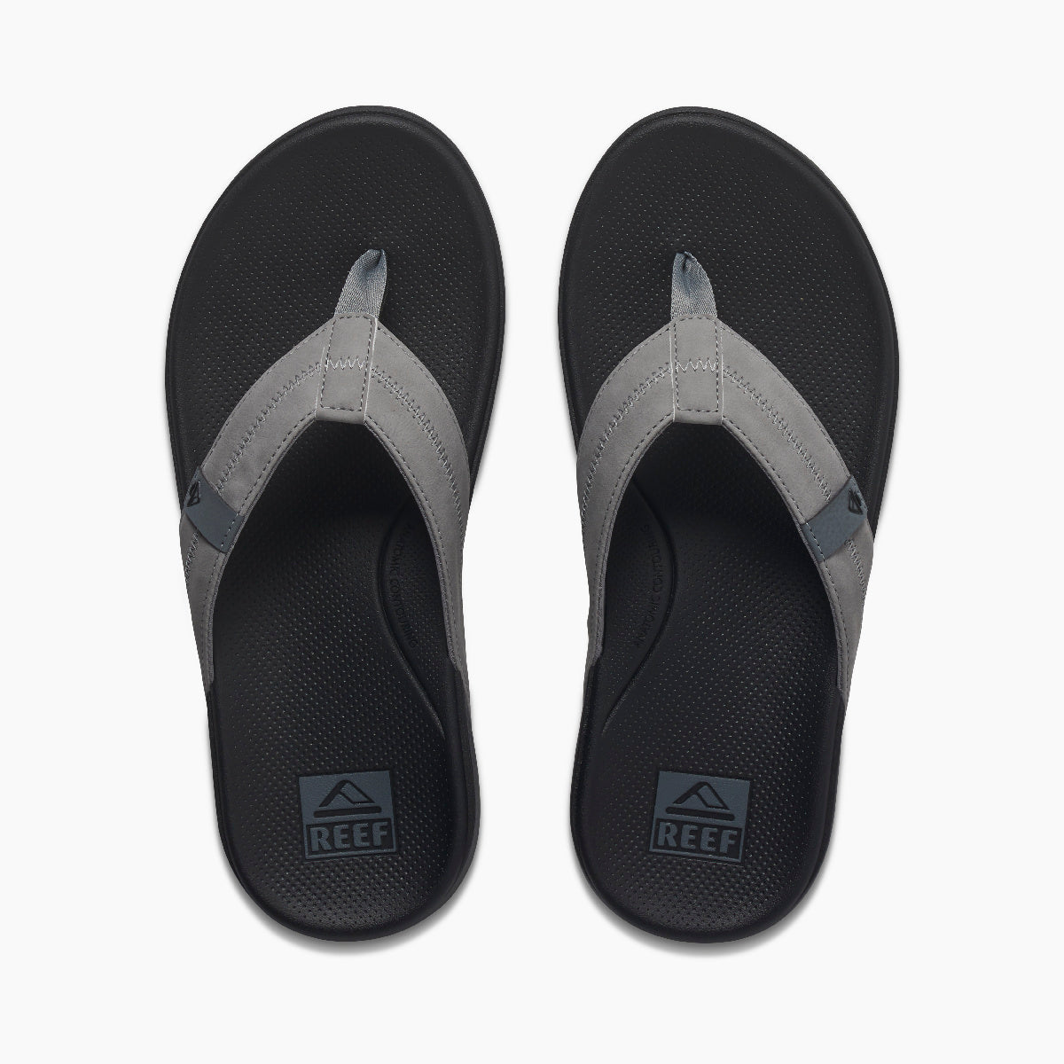 Reef Cushion Phantom 2.0 Mens Sandals - Shaded Grey Mens Footwear