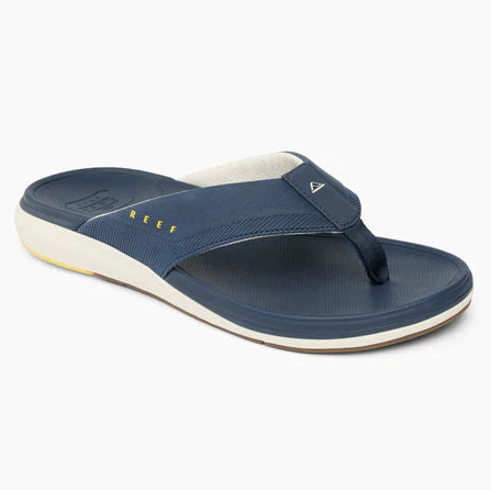 Reef Cushion Norte Nitrogen Infused Comfort Sandals - Navy