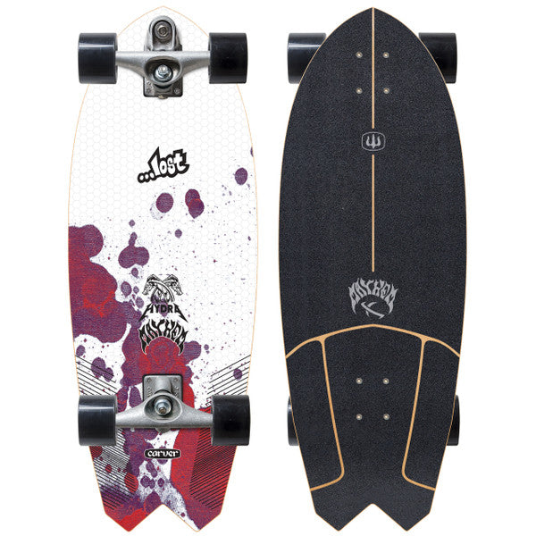 Carver Skateboards – SURF WORLD SURF SHOP