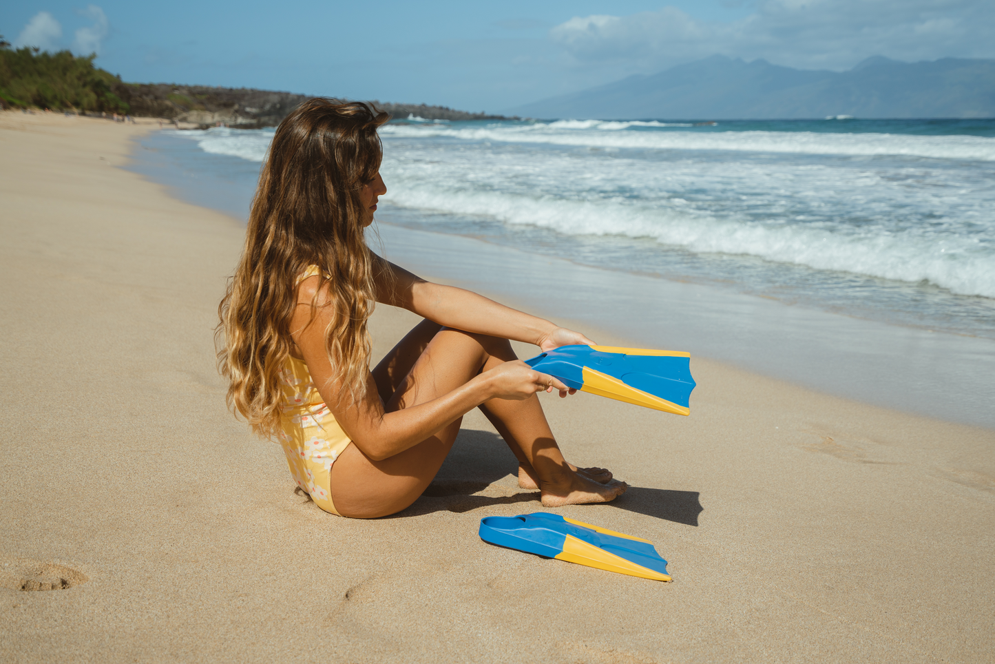 DORSAL Bodyboard Bodysurfing Floating Swimfins Hawaii (Flippers) bodyboard