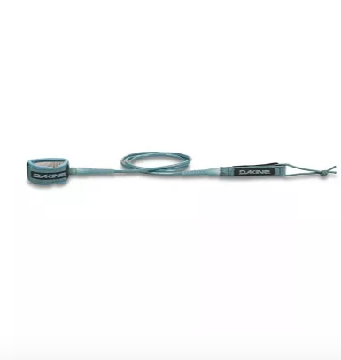 Dakine Pro comp 6' x 3/16 Surf Leash - Ast Colors Surf Leash Stone