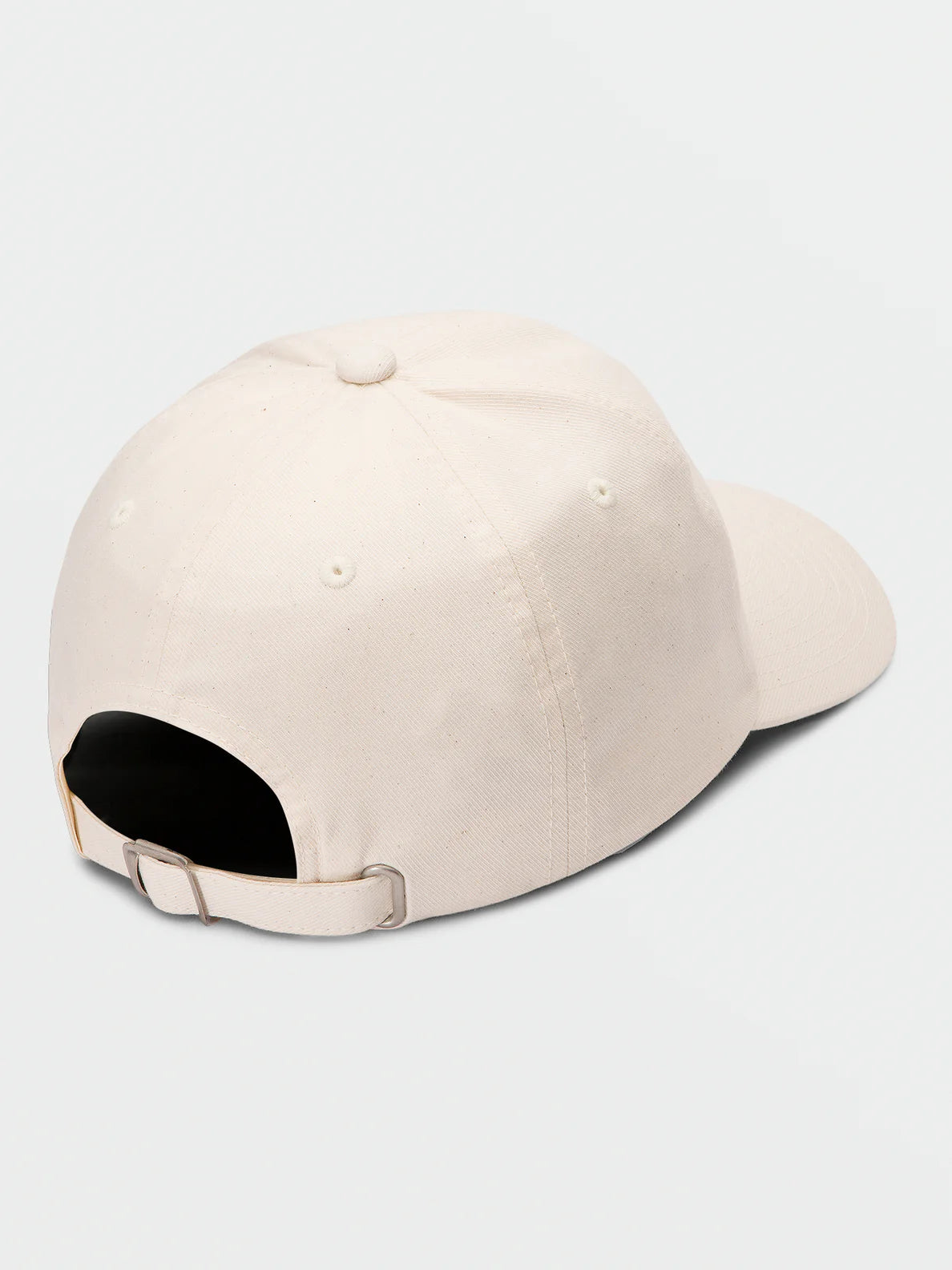 Volcom Circle Stone Dad Hat - Off White Womens Hats