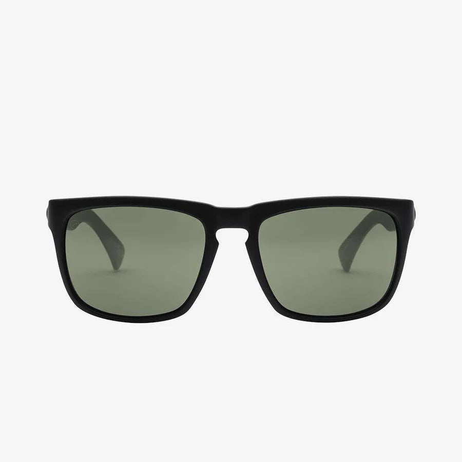 Electric Knoxville XL Matte Black Sunglasses EE11201020 Sunglasses