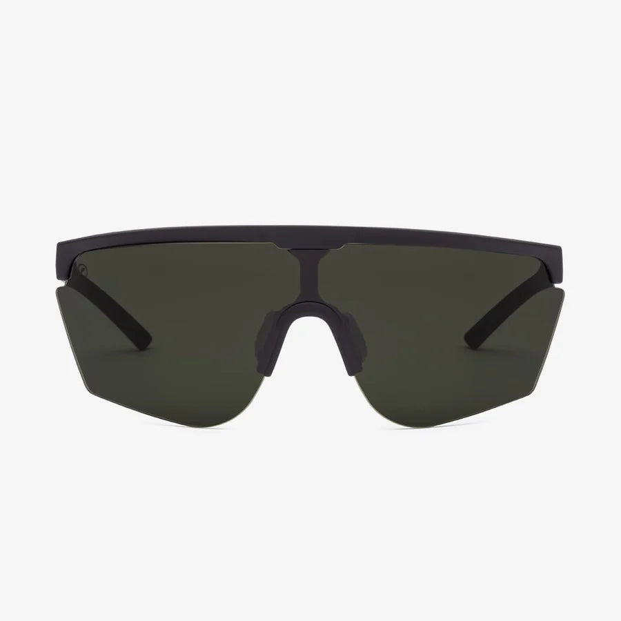 Electric Cove Black Frame Polarized Lens Sunglasses Sunglasses