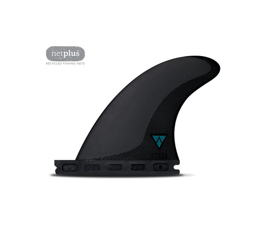 Futures Fins QD2 3.75 Alpha Series Quad Rear Carbon Fins 129332247 Fins