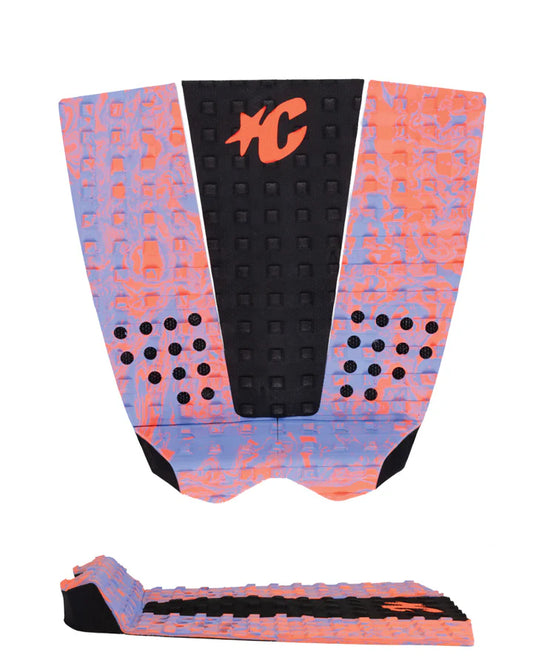 Creatures of leisure Italo Ferreira Lite Traction Traction Pad Eco Pure purple haze