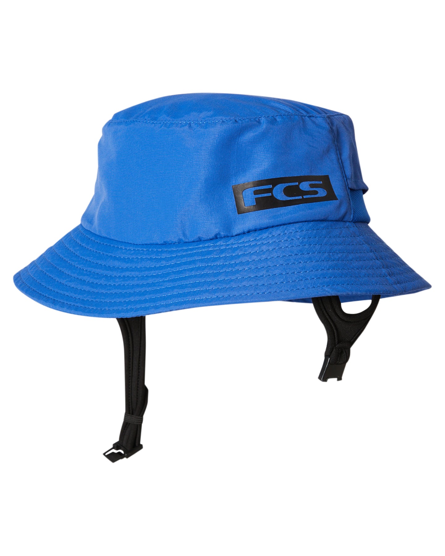 FCS Essential Surf Bucket Hat - Blue Mens Hat