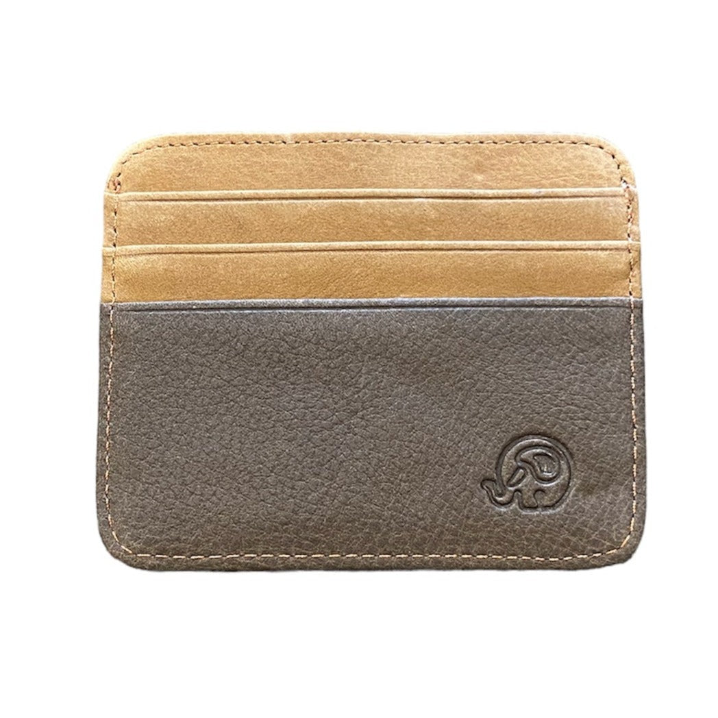 Surf World Leather Slim Credit Card Wallet – SURF WORLD SURF SHOP