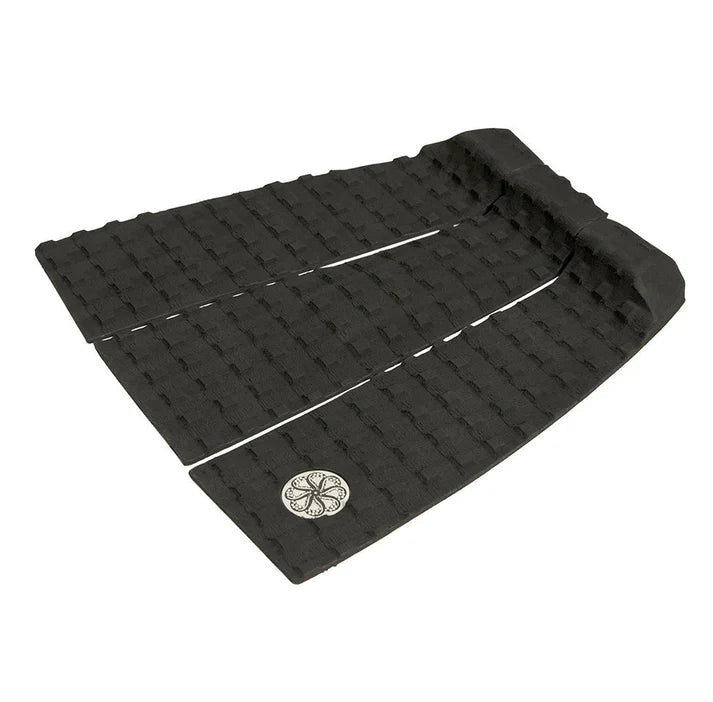 Octopus J Wide Surfboard Traction Pad - Black Traction Pad