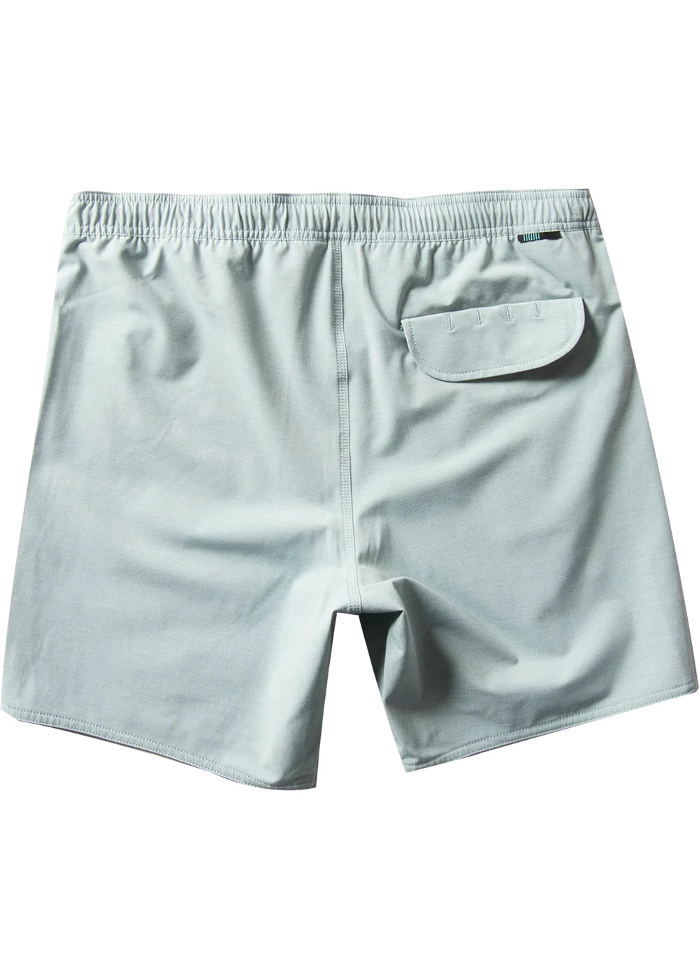 Vissla Men's Breakers ECO Elastic Shorts 16.5" - Dusty Green Mens Boardshorts