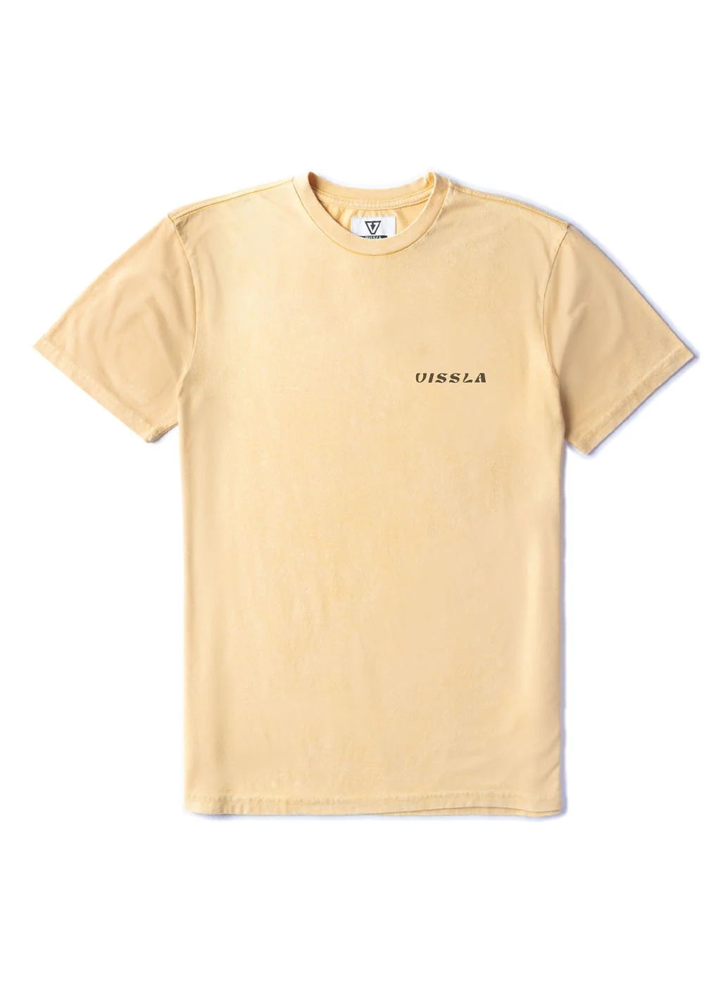 Vissla Cove Cosmic Premium Tee - Ale Mens T Shirt