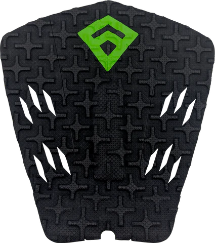 Freak Peter Mendia III Traction Pad - Black Traction Pad Black Green