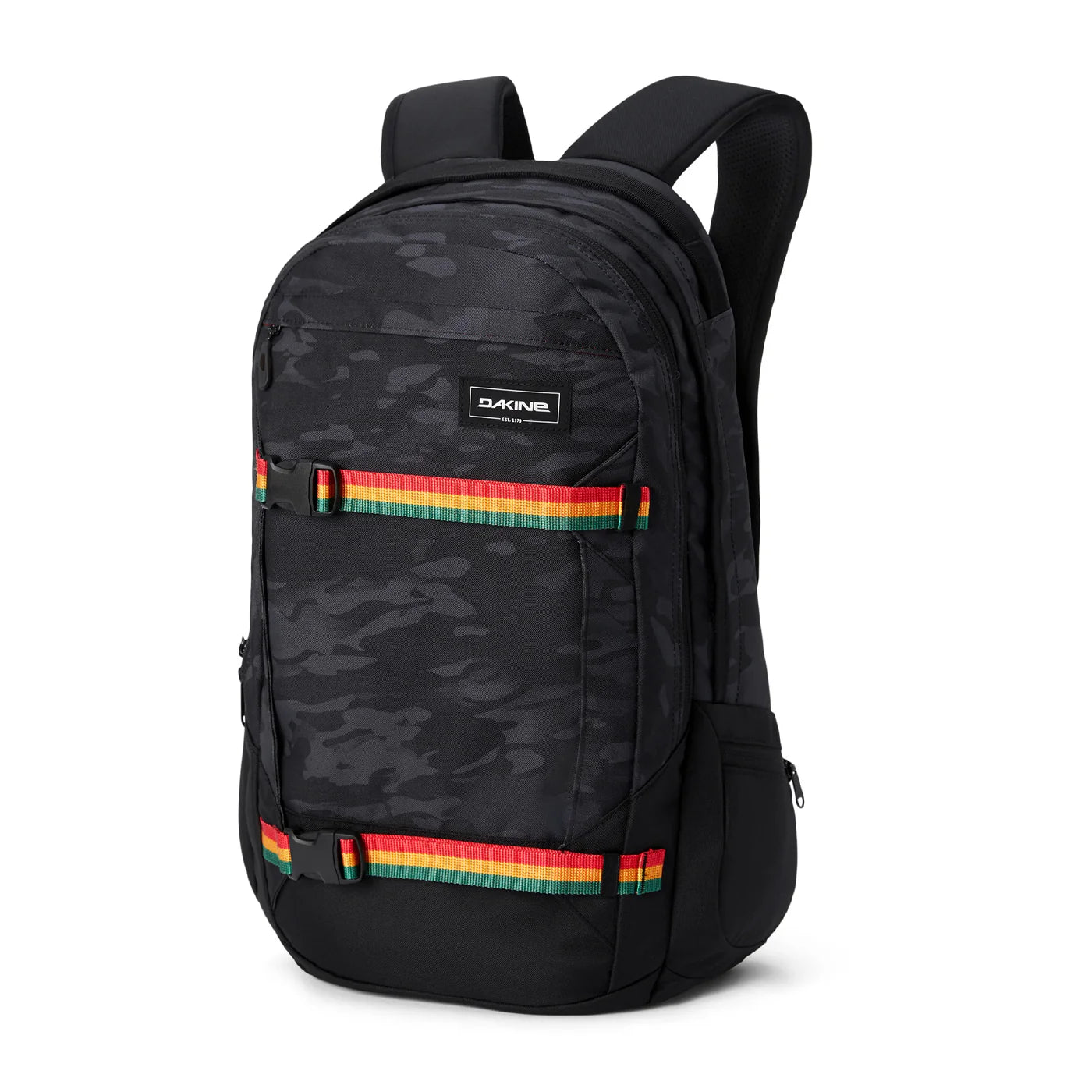Dakine Mission Street Backpack 25 Liter Skate One Love Rasta