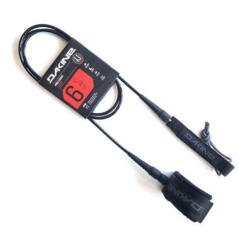 Dakine Pro comp 6' x 3/16 Surf Leash - Ast Colors