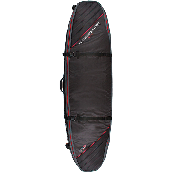 Ocean and Earth 8'0 Double Coffin Travel Surfboard Bag surfboard bag
