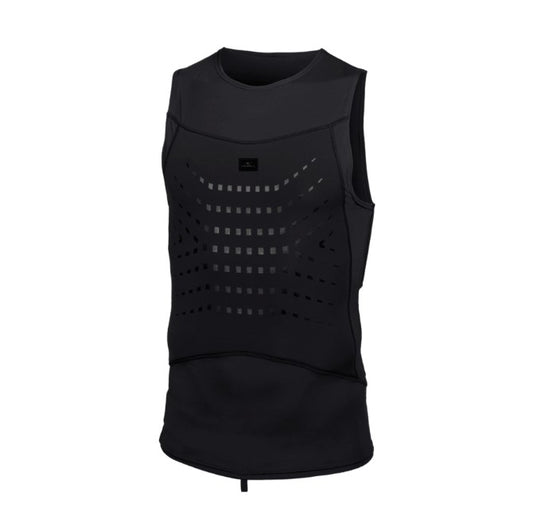 O'Neill THINSKINS NEO-SKINS RIBCAGE Padded VEST - Black Wetsuit