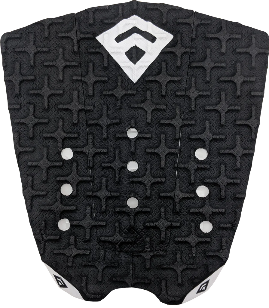 Freak Traction Phantom Flare Traction Pad Traction Pad Black White