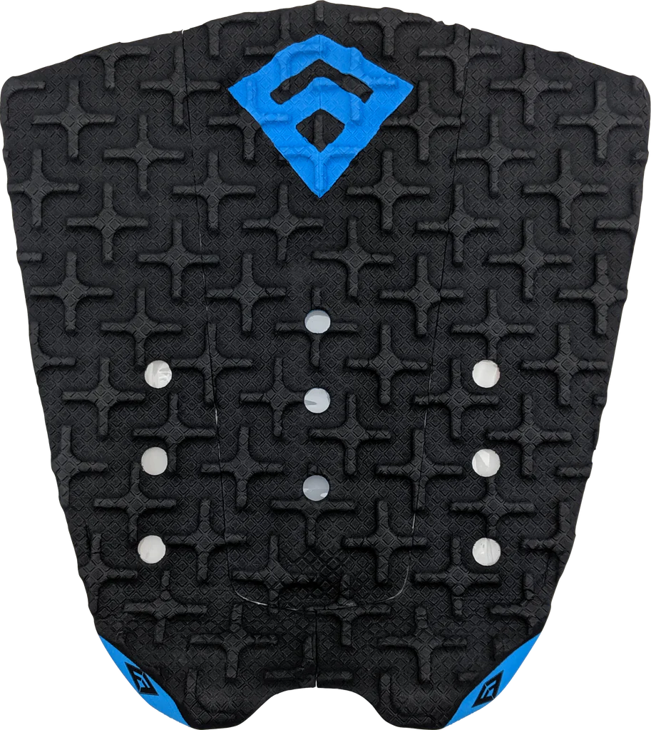 Freak Traction Phantom Flare Traction Pad Traction Pad Black Blue