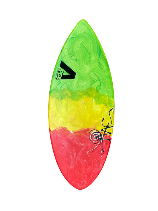 Apex 51" Avac Skimboard -AST Colors skimboard