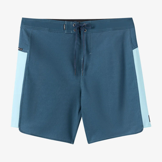 O'Neill Hyperfreak Tech Panel 18" Boardshorts - Dark Slate Mens Boardshorts
