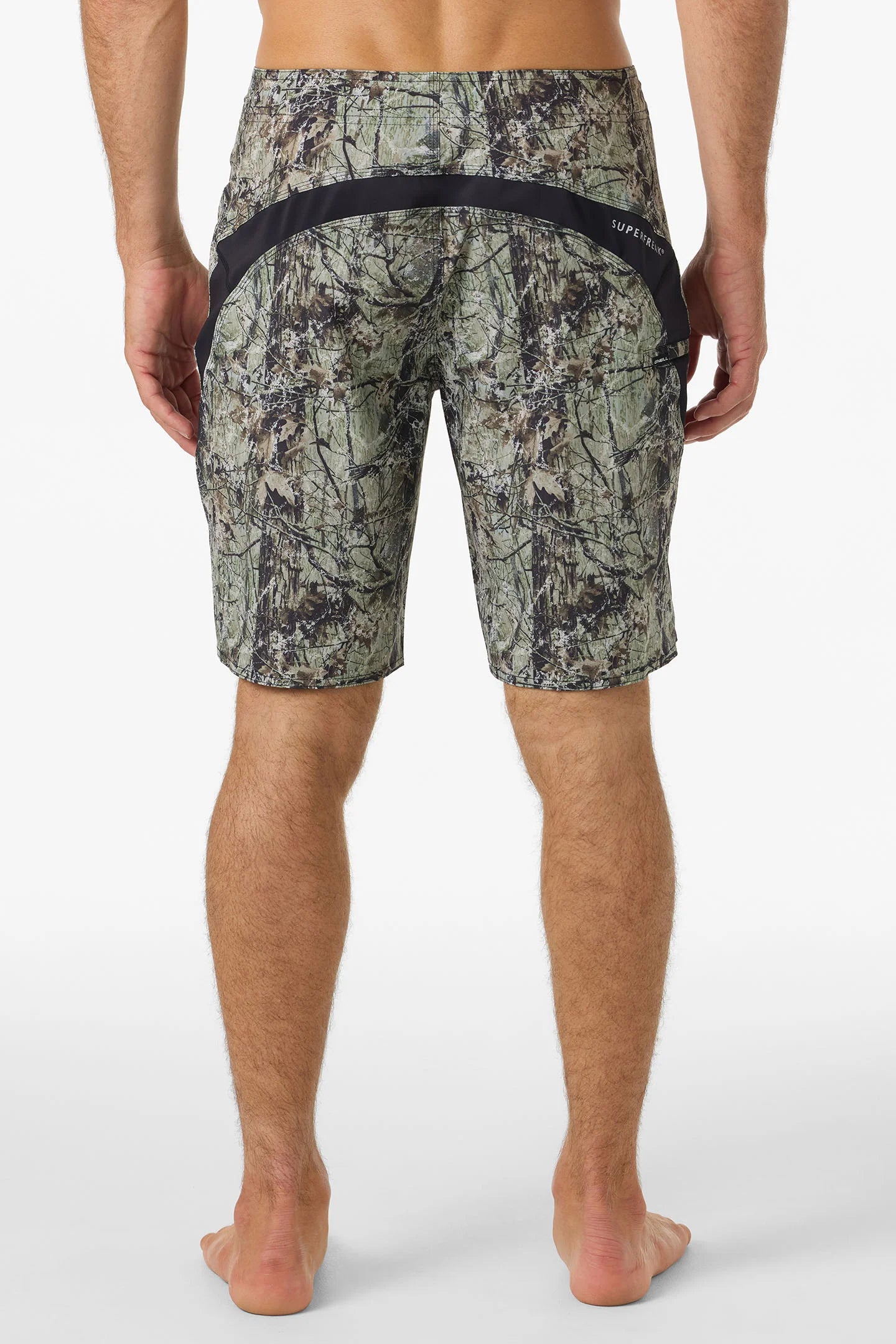 O'Neill Superfreak 20" Boardshorts - Sea Camo Mens Boardshorts