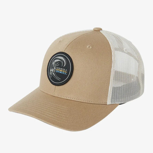 Oneill CS Trucker Hat - Khaki Hats