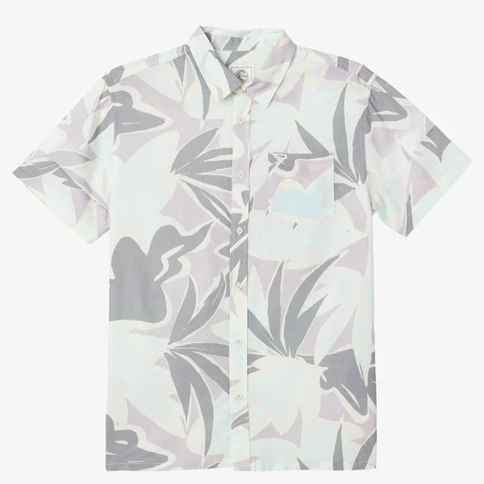 Oneill OG Eco Standard Button Down Shirt - Iris Mens Woven