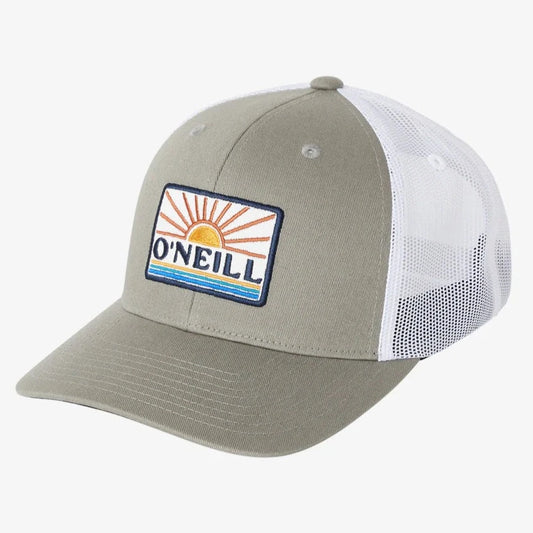 O'Neill Headquarters Trucker - Light Grey