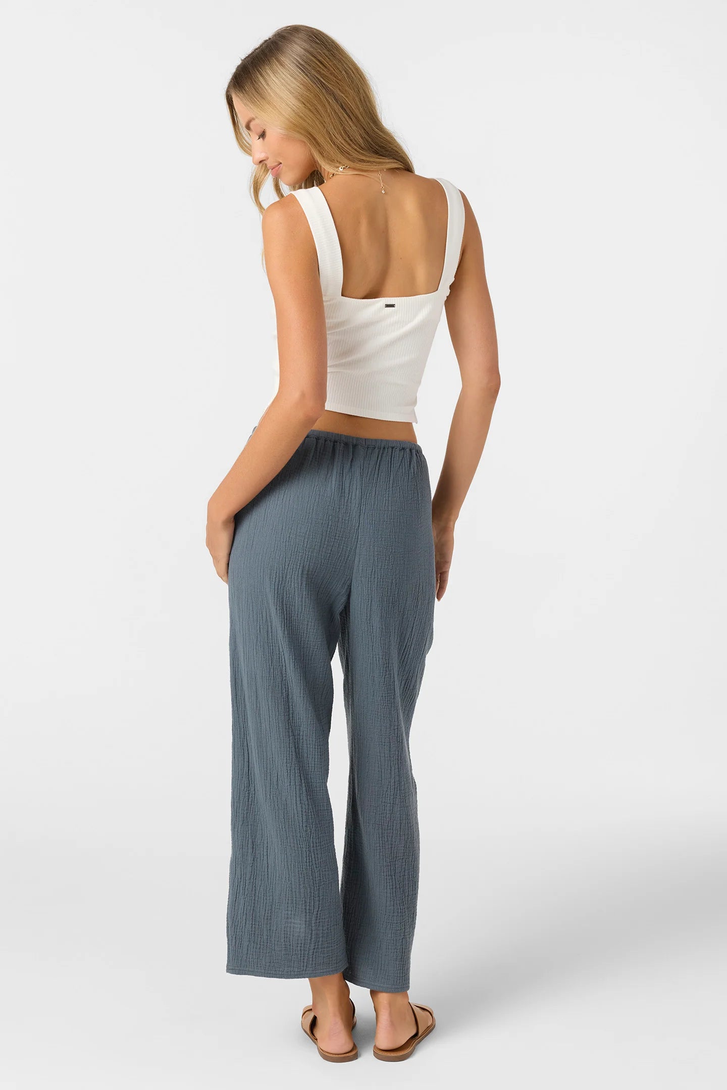 Oneill Brenda Beach Pants Women - Slate womens pant