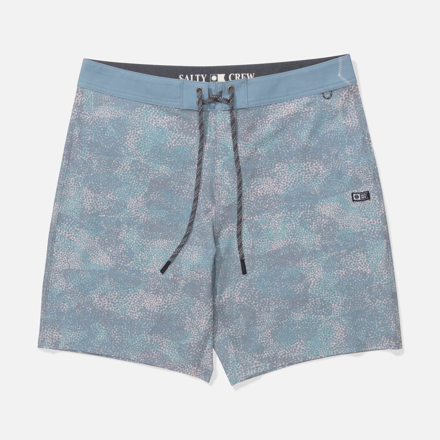 Salty Crew "Crew" Boardshorts 19" - Seaside Mens Boardshorts