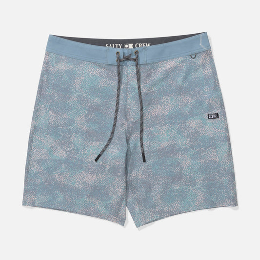 Salty Crew "Crew" Boardshorts 19" - Seaside Mens Boardshorts