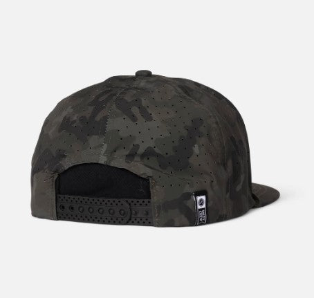 Salty Crew Long Range Hydro Hat -Camo Hats