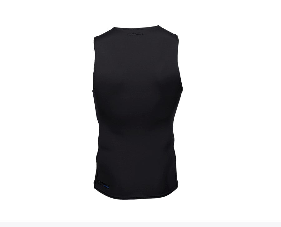 O'Neill THINSKINS NEO-SKINS RIBCAGE Padded VEST - Black Wetsuit