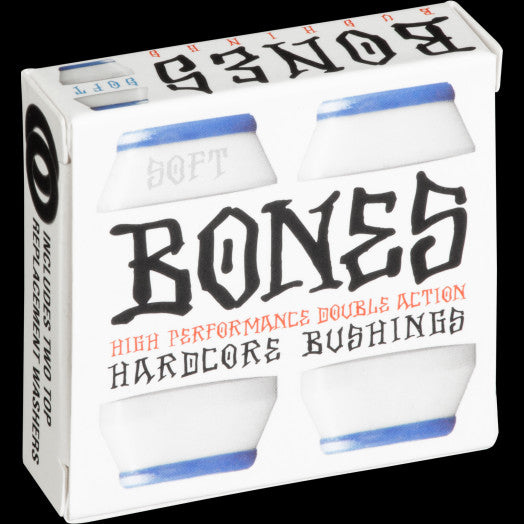 Bones Hardcore Bushings - 4 Pack for both trucks