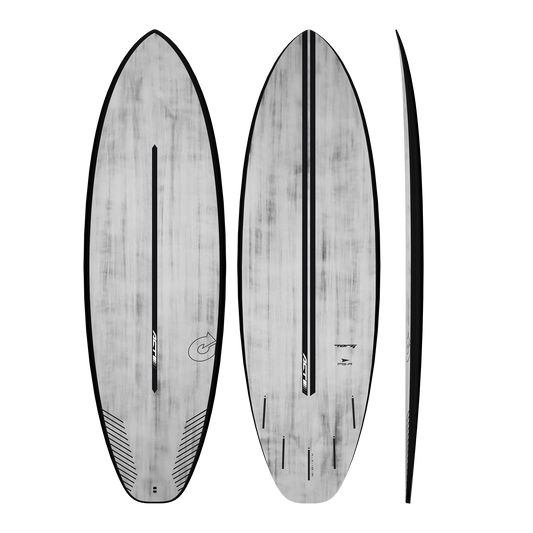 Torq ACT PG-R Carbon Surfboard 6'2 x 21.75” x 2 3/4” 41.3L Surfboard