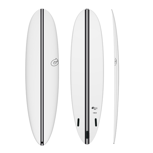 Torq TEC M2 Epoxy Surfboard 7’6 x 22” x 2 15/16”- 55.2 ltr Surfboard