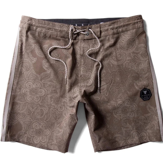 Vissla Panorama 17.5"Mens Boardshort - Kangaroo Mens Boardshorts