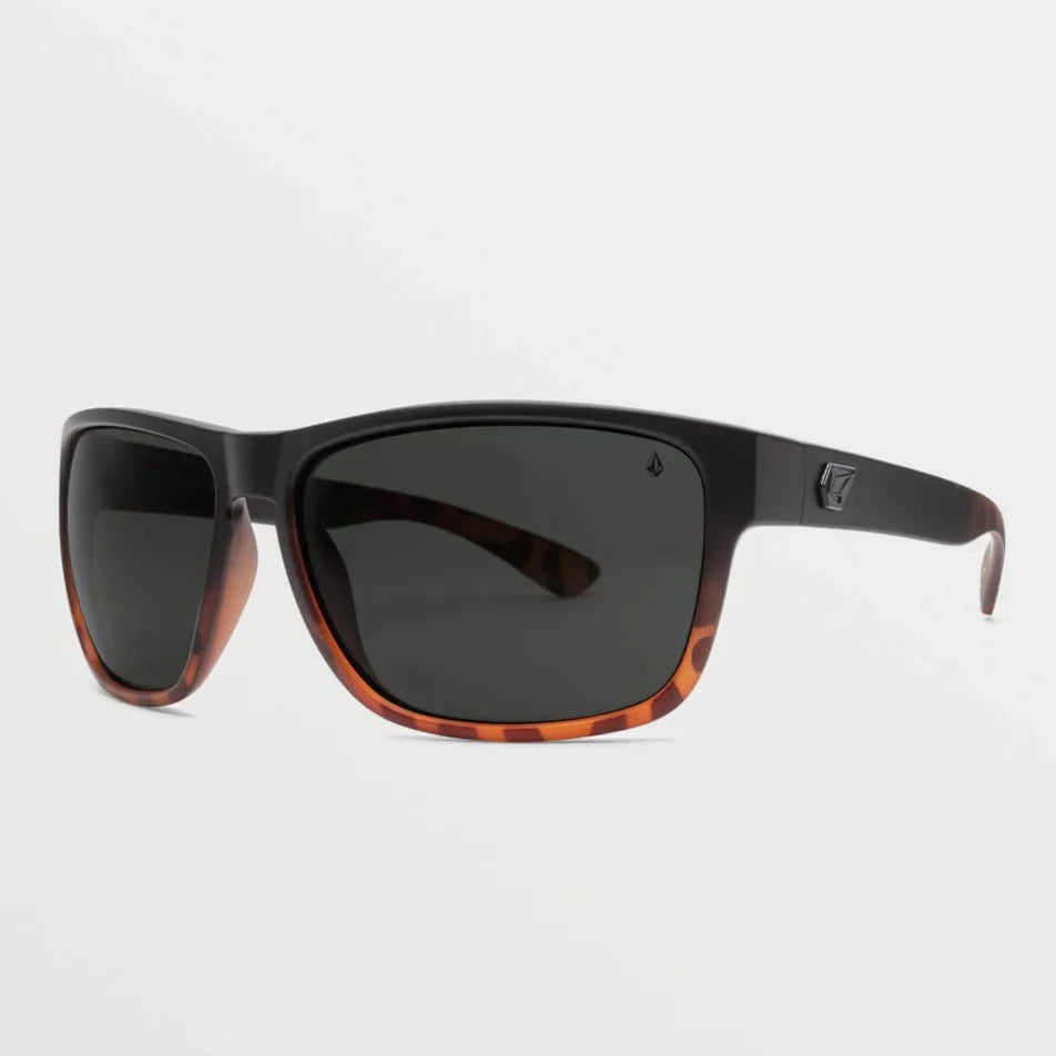 Baloney Volcom Sunglasses Sunglasses Matte Darkside Tort Polar